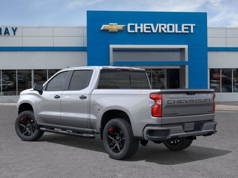 New 2026 Chevrolet Silverado 1500 RST w/ Redline Edition AWD/4WD image 27