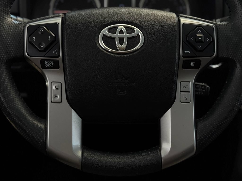 Certified 2021 Toyota 4Runner Limited RWD image 15