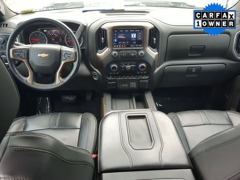 Used 2022 Chevrolet Silverado 3500 High Country w/ Safety Package II image 24