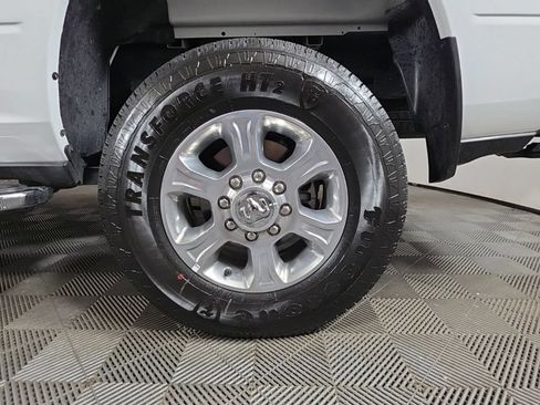 Certified 2026 RAM 2500 Big Horn AWD/4WD image 13