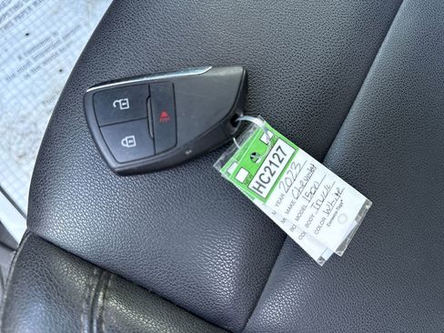 Used 2023 Chevrolet Silverado 1500 W/T w/ Trailering Package image 29