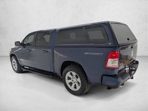 Used 2020 RAM 1500 Big Horn AWD/4WD image 8