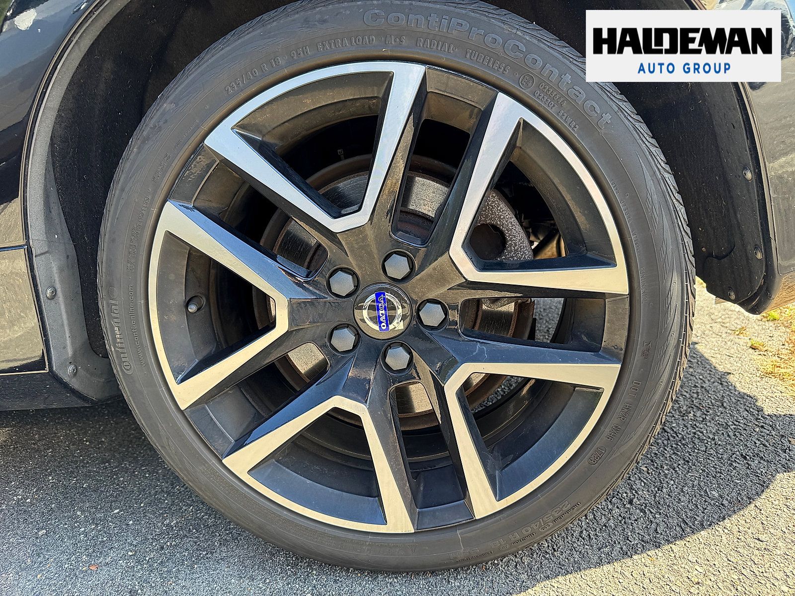 Used 2018 Volvo V60 T5 Dynamic AWD/4WD image 5