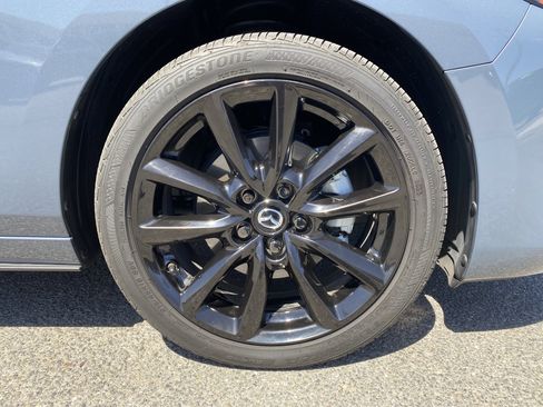 Used 2026 MAZDA MAZDA3 Carbon image 11