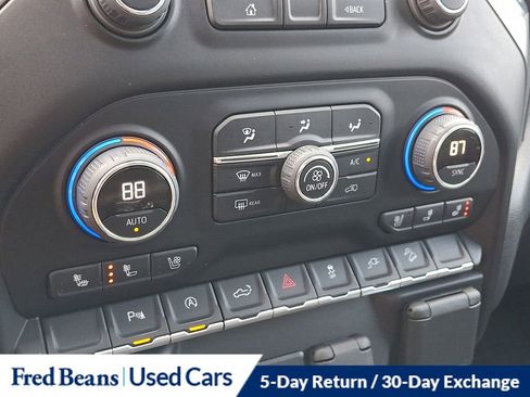 Used 2022 Chevrolet Silverado 1500 LTZ image 18