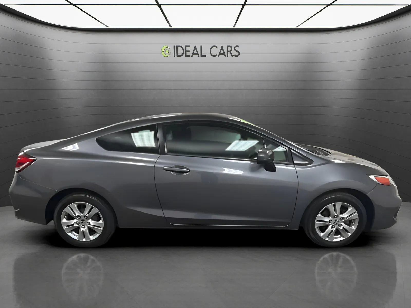 Used 2015 Honda Civic LX image 4