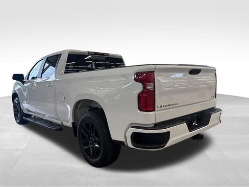 Used 2025 Chevrolet Silverado 1500 RST w/ Convenience Package II AWD/4WD image 5