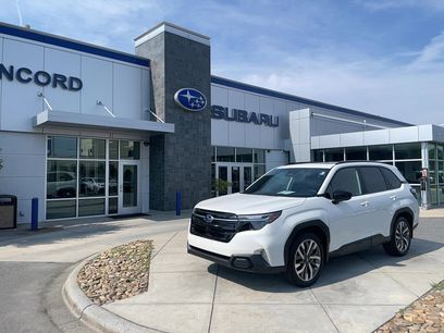 Certified 2026 Subaru Forester Touring w/ Touring Package