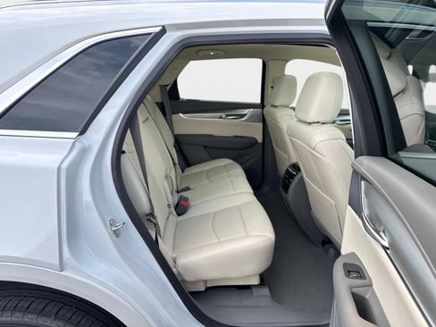 New 2026 Cadillac XT5 Premium Luxury w/ Driver Assist Package AWD/4WD image 12