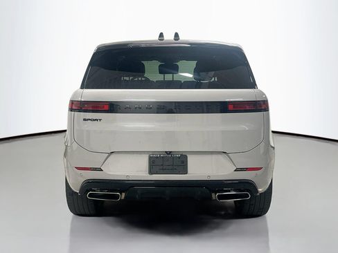 Used 2024 Land Rover Range Rover Sport Dynamic SE AWD/4WD image 10