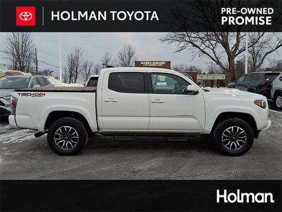 Certified 2023 Toyota Tacoma TRD Sport