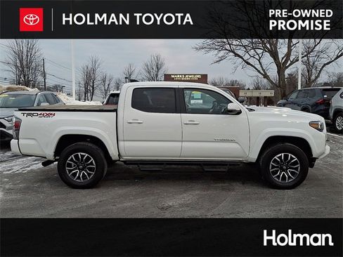 Certified 2023 Toyota Tacoma TRD Sport image 1