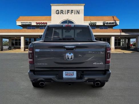 Used 2022 RAM 1500 Limited w/ Body Color Bumper Group AWD/4WD image 8