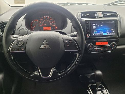 Used 2024 Mitsubishi Mirage Black Edition FWD image 22