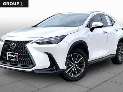 Used 2024 Lexus NX 350 AWD