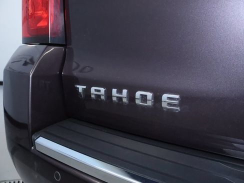 Used 2015 Chevrolet Tahoe LTZ AWD/4WD image 10