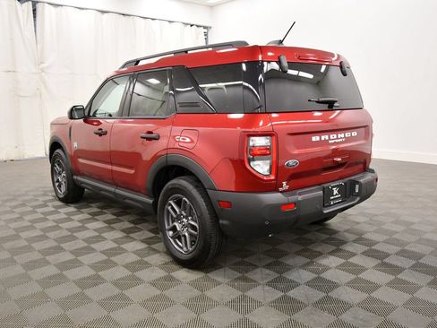 Used 2025 Ford Bronco Sport Big Bend w/ Convenience Package AWD/4WD image 5
