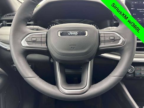 Used 2023 Jeep Compass Limited w/ Elite Group AWD/4WD image 27