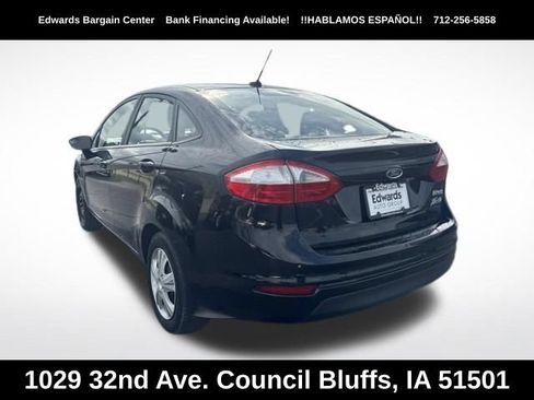Used 2018 Ford Fiesta S FWD image 5