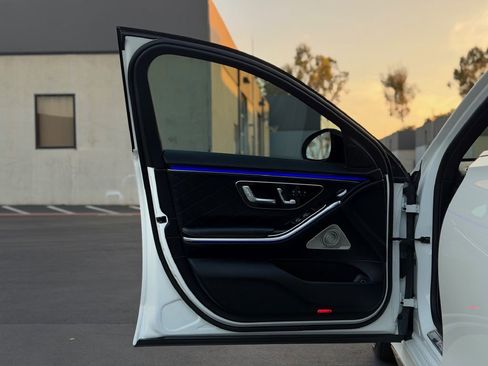 Used 2023 Mercedes-Benz S 580 4MATIC Sedan image 13