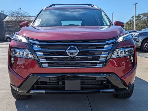 New 2026 Nissan Rogue Platinum w/ Platinum Premium Package image 3