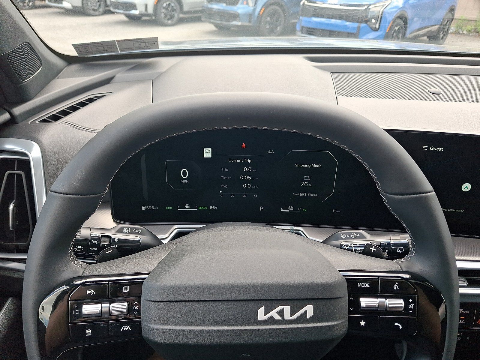 New 2026 Kia Sorento SX Prestige AWD/4WD image 19