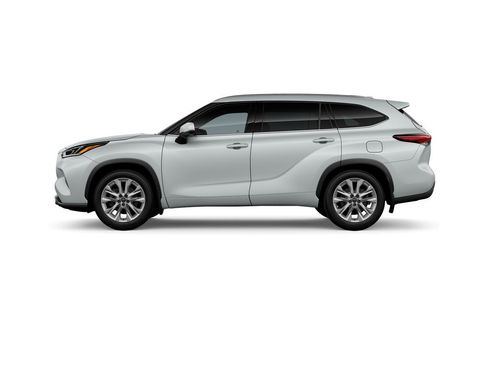 New 2026 Toyota Highlander Limited AWD/4WD image 4