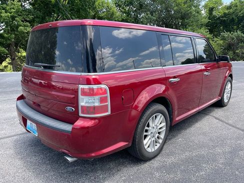Used 2019 Ford Flex SEL w/ Equipment Group 202A FWD image 3