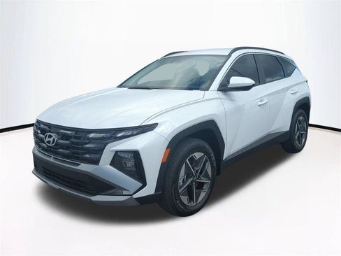 New 2026 Hyundai Tucson SEL AWD/4WD image 9