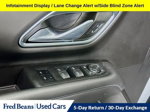 Certified 2023 Chevrolet Tahoe Z71 w/ Luxury Package image 20