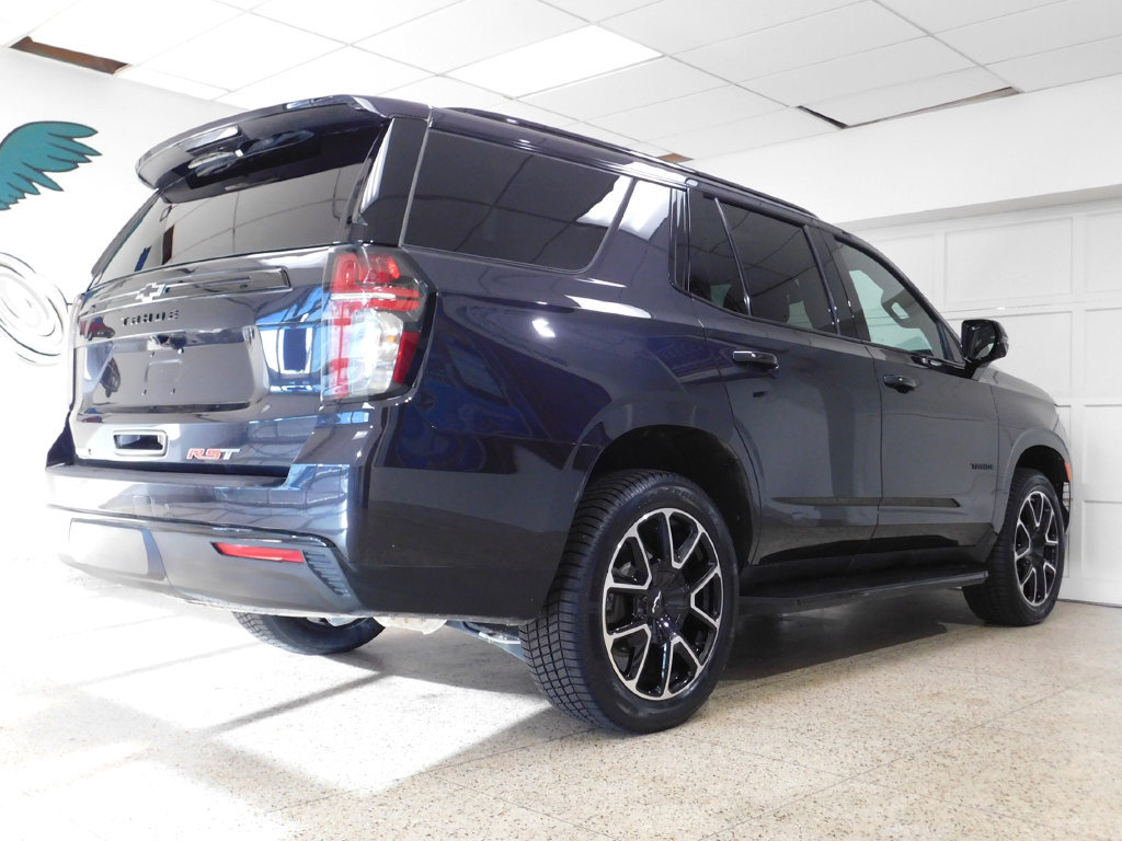 Used 2024 Chevrolet Tahoe RST w/ Luxury Package AWD/4WD image 7