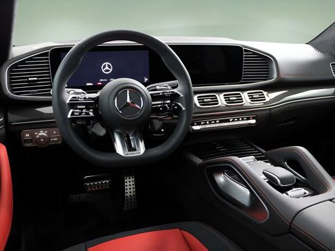 Used 2026 Mercedes-Benz GLE 63 AMG S image 20