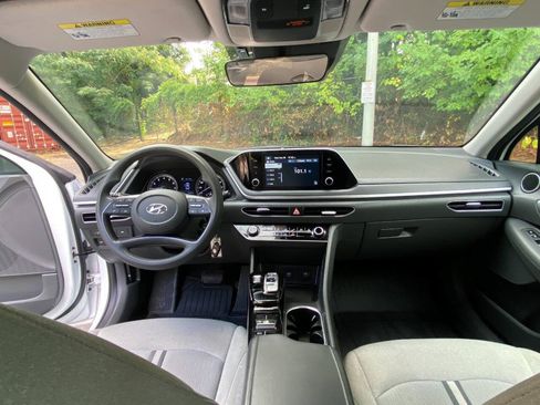 Used 2021 Hyundai Sonata SE w/ Winter Weather Package FWD image 31