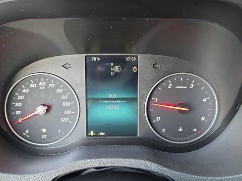 Used 2023 Mercedes-Benz Sprinter 2500 image 8