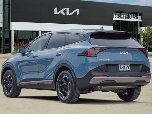 Certified 2026 Kia Sportage S image 5