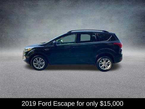 Used 2019 Ford Escape SE AWD/4WD image 2