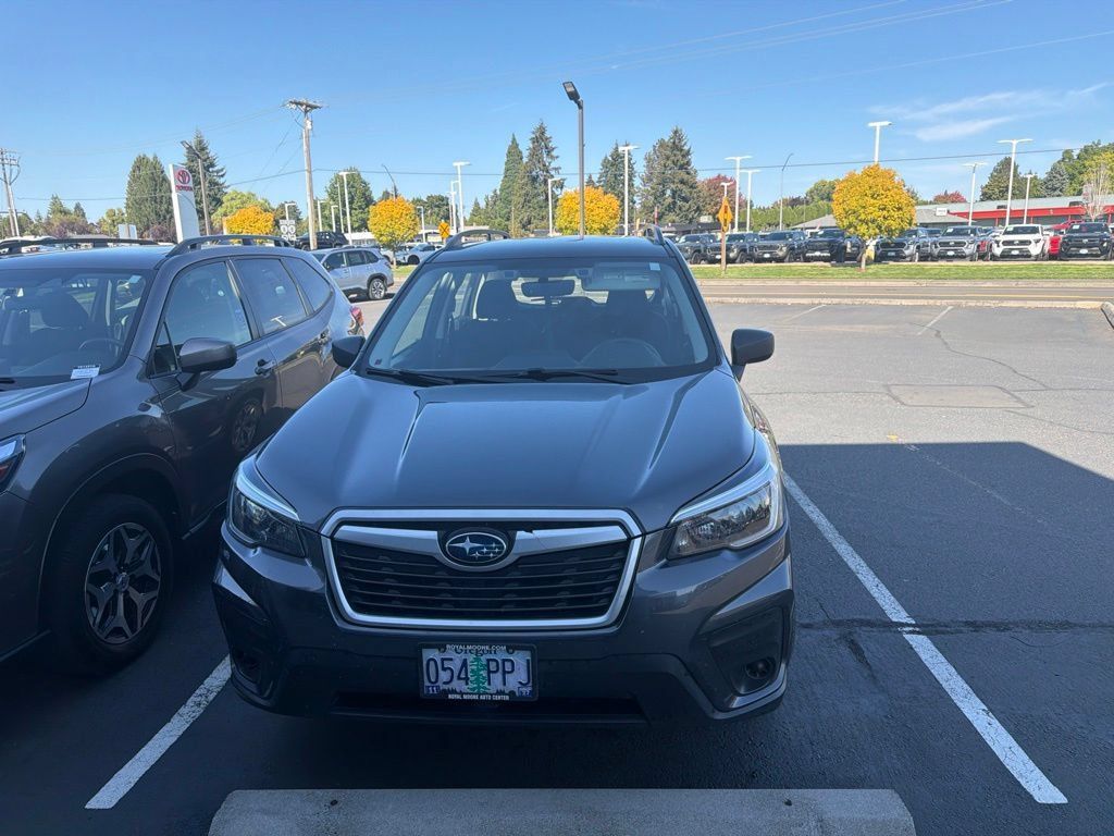Used 2021 Subaru Forester AWD/4WD image 7