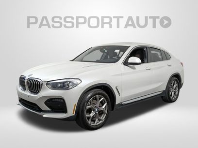 Used 2020 BMW X4 xDrive30i w/ Convenience Package