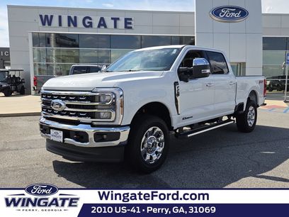 New 2026 Ford F250 Lariat w/ Chrome Package