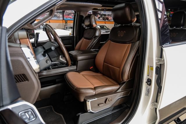 Used 2025 Ford F250 King Ranch w/ FX4 Off-Road Package AWD/4WD image 49