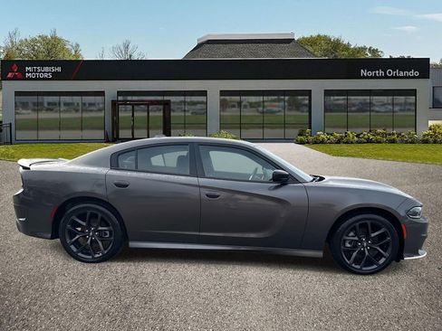 Used 2021 Dodge Charger GT w/ Driver Convenience Group image 2