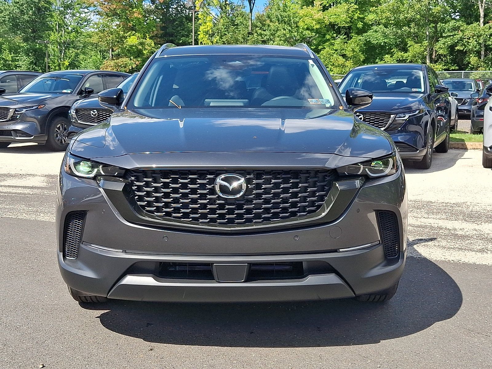 New 2026 MAZDA CX-50 2.5 Hybrid w/ Preferred Pkg AWD/4WD image 2