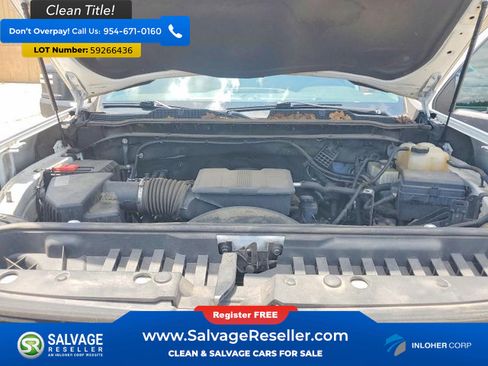 Used 2020 Chevrolet Silverado 2500 W/T w/ WT Convenience Package RWD image 15