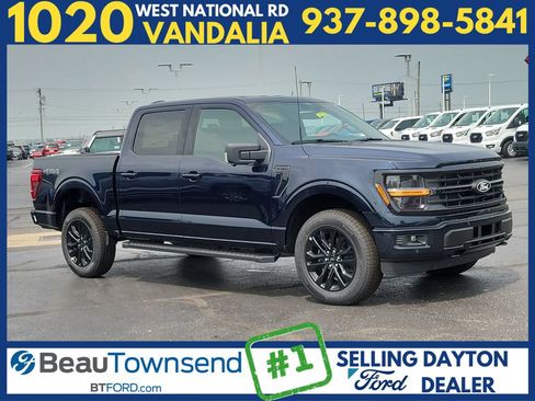 New 2026 Ford F150 XLT w/ Equipment Group 302A MID AWD/4WD image 1