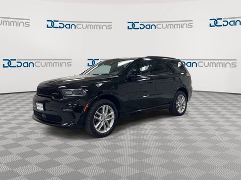 Used 2023 Dodge Durango GT AWD/4WD image 4