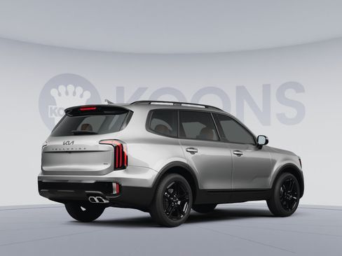 Used 2025 Kia Telluride SX Prestige X-Line AWD/4WD image 4