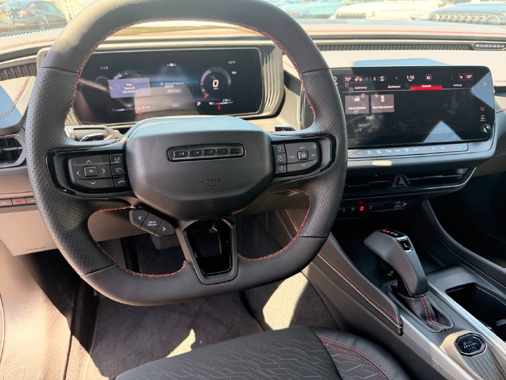 New 2026 Dodge Charger R/T w/ Driver Convenience Group AWD/4WD image 7