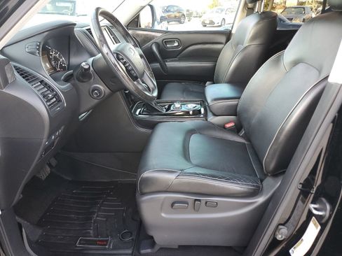 Used 2020 INFINITI QX80 Luxe w/ Proassist Package RWD image 21