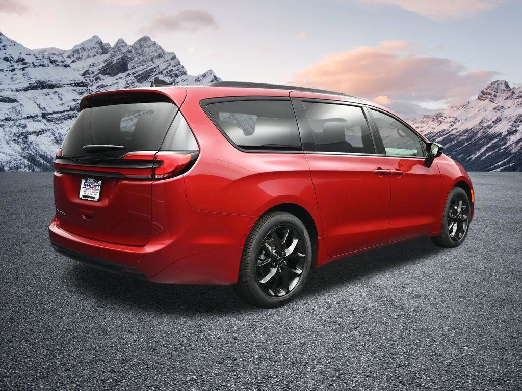 New 2027 Chrysler Pacifica Select FWD image 5