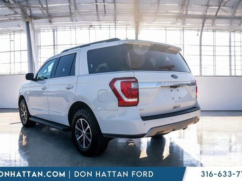 Used 2021 Ford Expedition XLT AWD/4WD image 28
